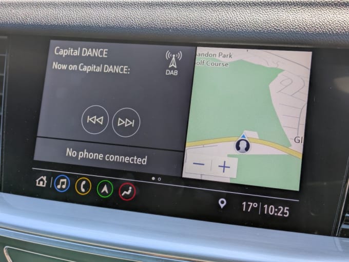 2025 Vauxhall Insignia