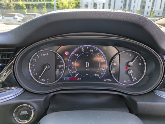 2025 Vauxhall Insignia