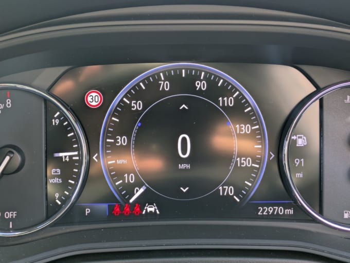 2025 Vauxhall Insignia
