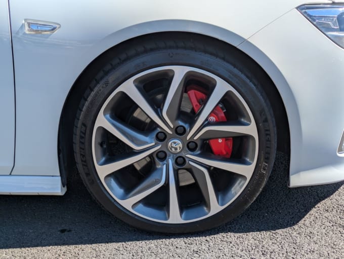 2025 Vauxhall Insignia