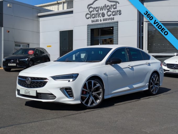2025 Vauxhall Insignia
