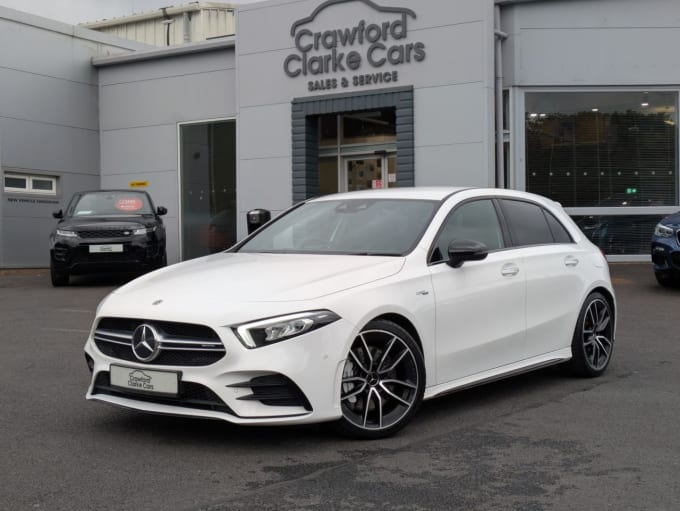2025 Mercedes-benz A-class