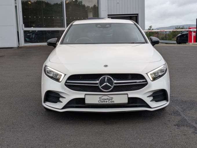 2025 Mercedes-benz A-class