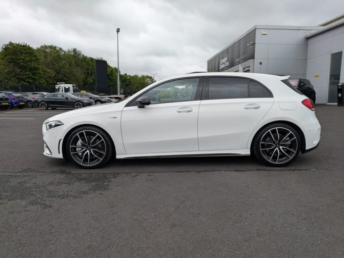 2025 Mercedes-benz A-class