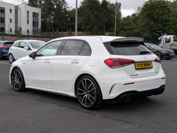 2025 Mercedes-benz A-class