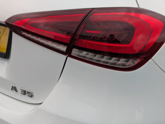 2025 Mercedes-benz A-class