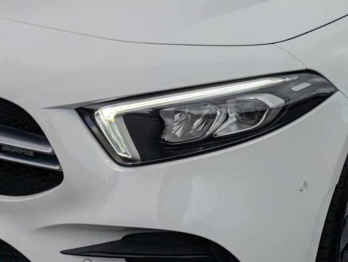 2025 Mercedes-benz A-class