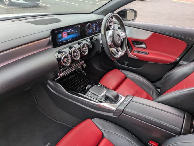 2025 Mercedes-benz A-class