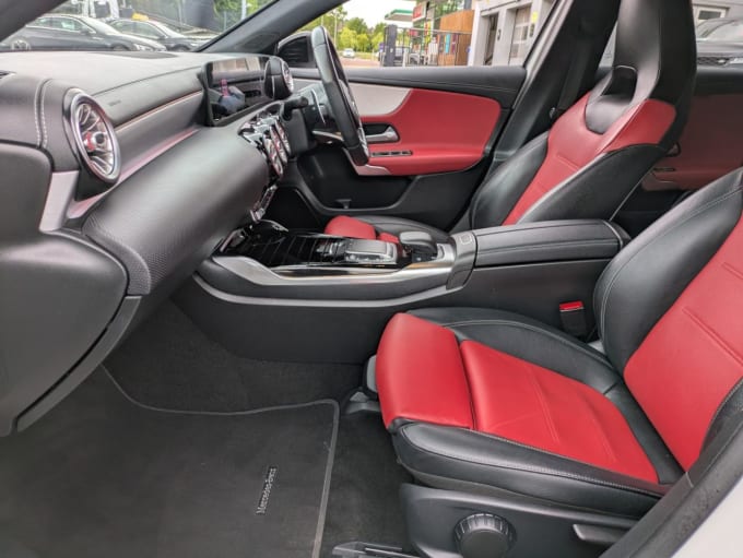 2025 Mercedes-benz A-class