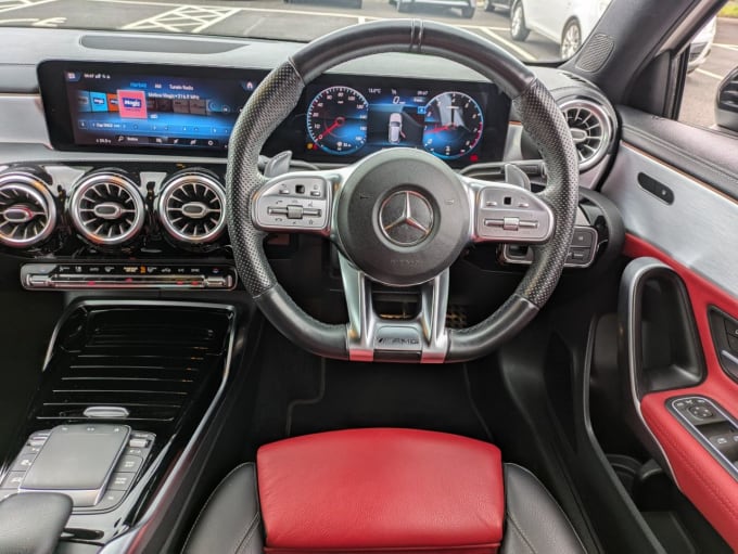 2025 Mercedes-benz A-class