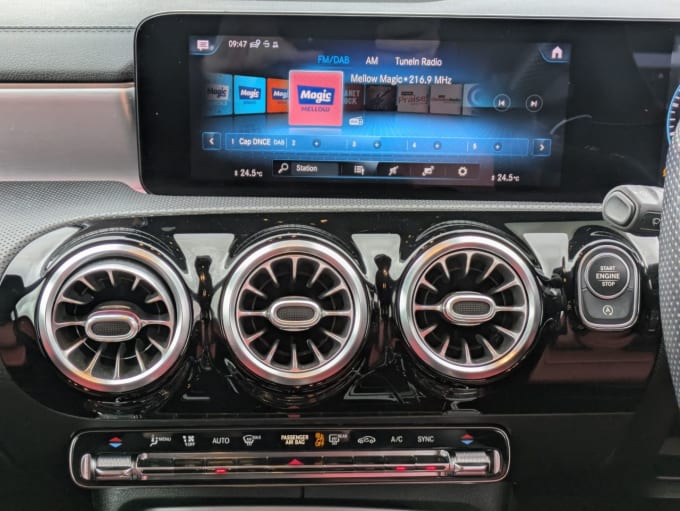 2025 Mercedes-benz A-class