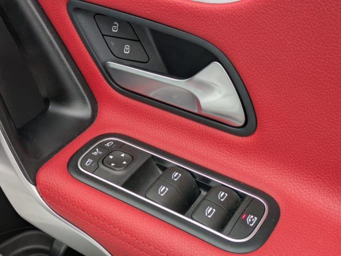 2025 Mercedes-benz A-class