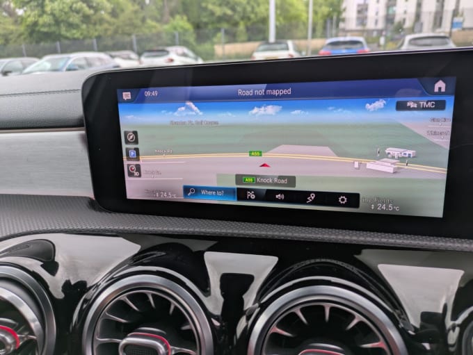 2025 Mercedes-benz A-class