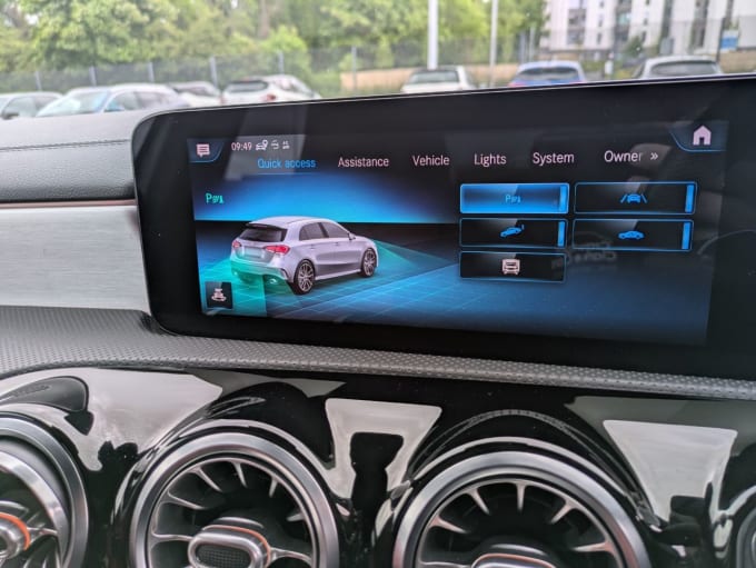 2025 Mercedes-benz A-class