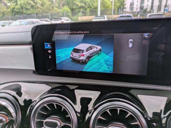 2025 Mercedes-benz A-class