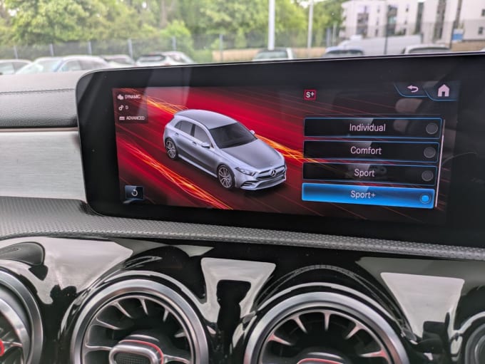 2025 Mercedes-benz A-class