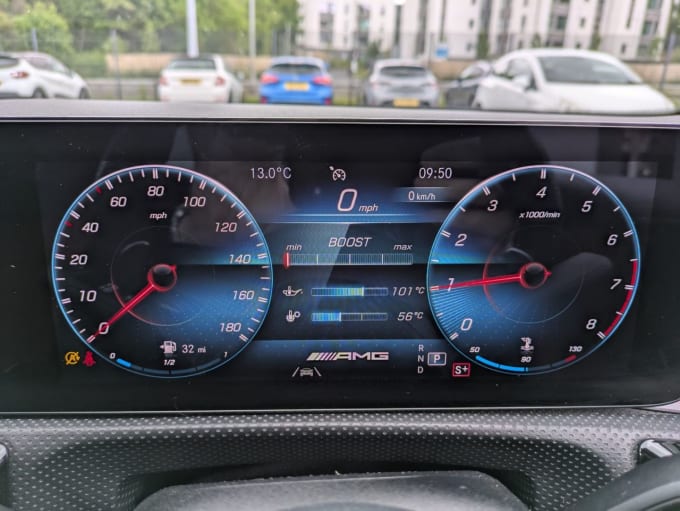 2025 Mercedes-benz A-class