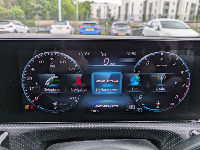 2025 Mercedes-benz A-class