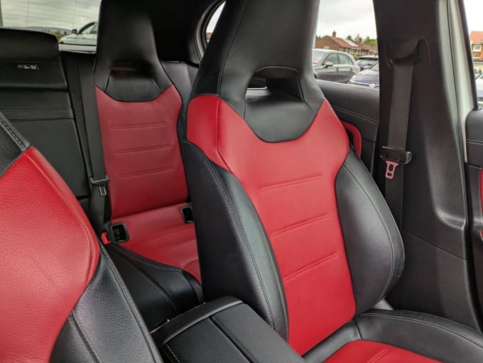 2025 Mercedes-benz A-class