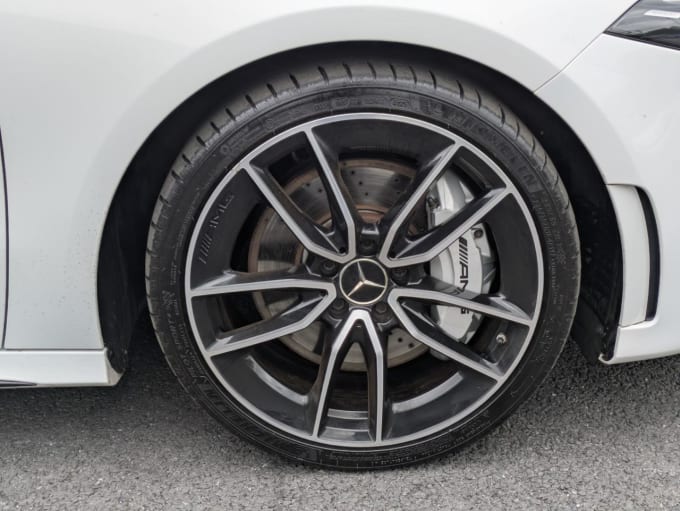 2025 Mercedes-benz A-class