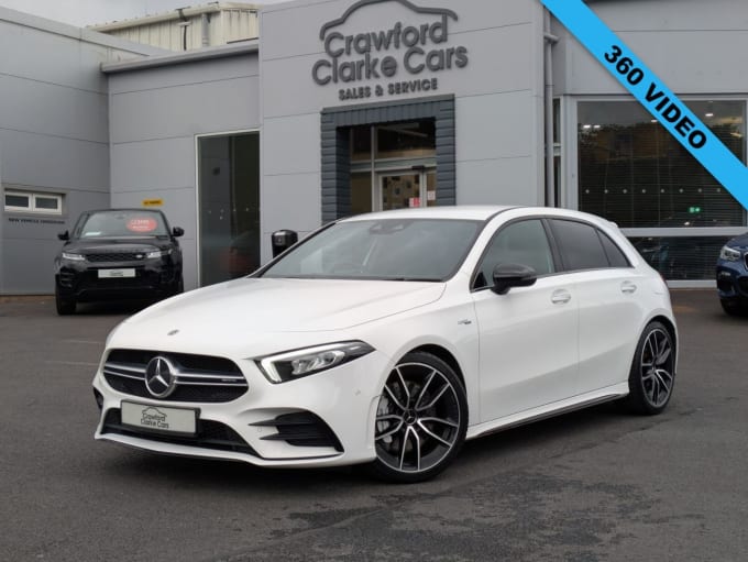 2025 Mercedes-benz A-class