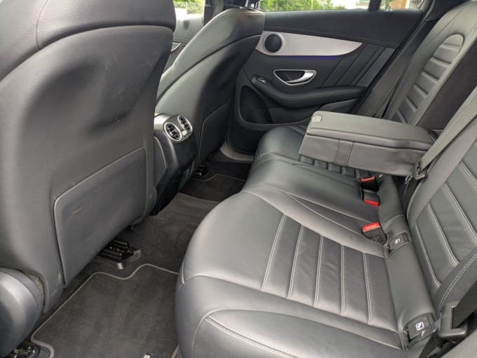 2022 Mercedes-benz Eqc