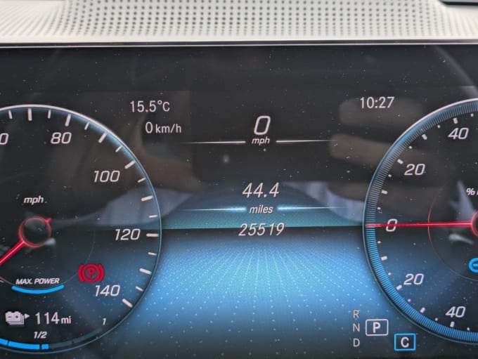 2022 Mercedes-benz Eqc