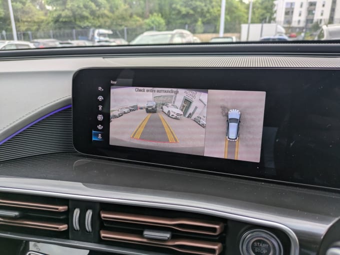 2022 Mercedes-benz Eqc