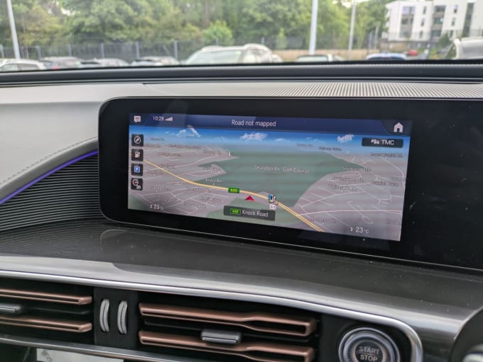 2022 Mercedes-benz Eqc