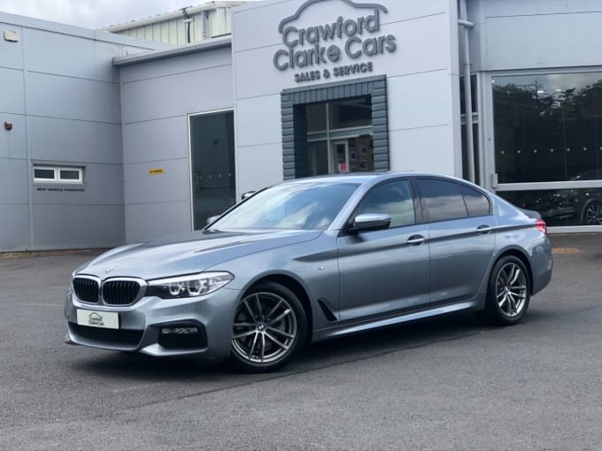 2025 BMW 5 Series