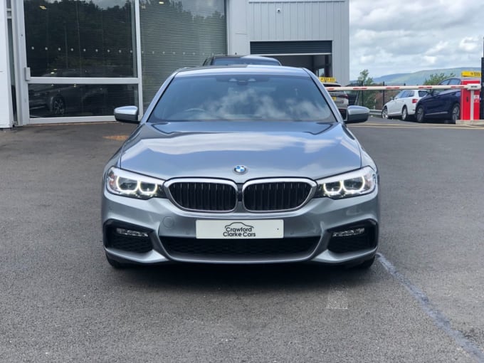 2025 BMW 5 Series