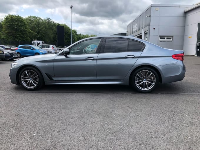 2025 BMW 5 Series