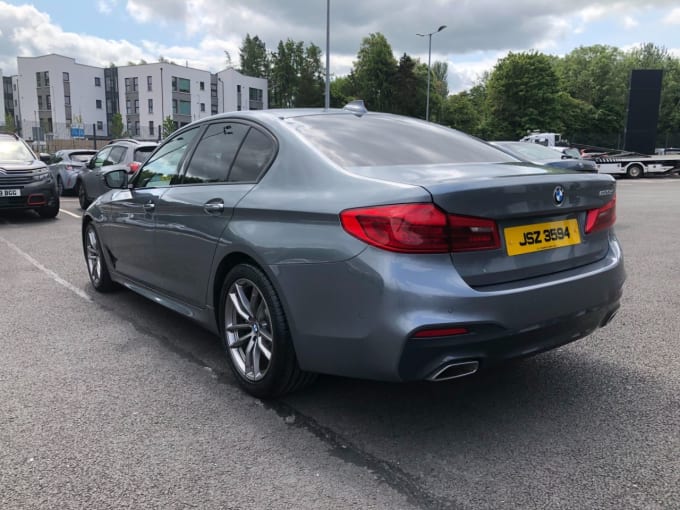 2025 BMW 5 Series