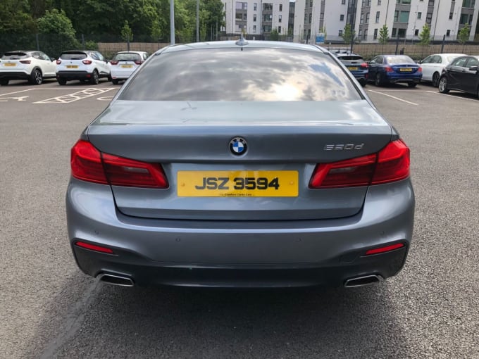 2025 BMW 5 Series