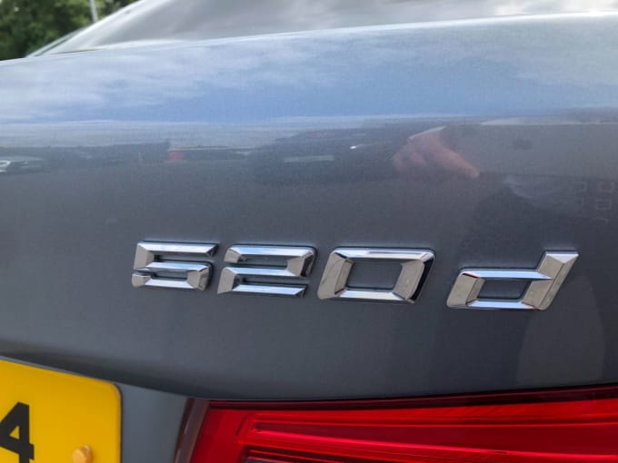 2025 BMW 5 Series