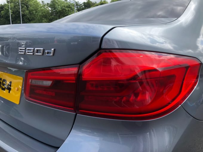2025 BMW 5 Series