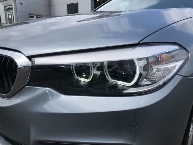 2025 BMW 5 Series