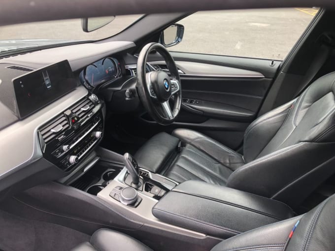 2025 BMW 5 Series