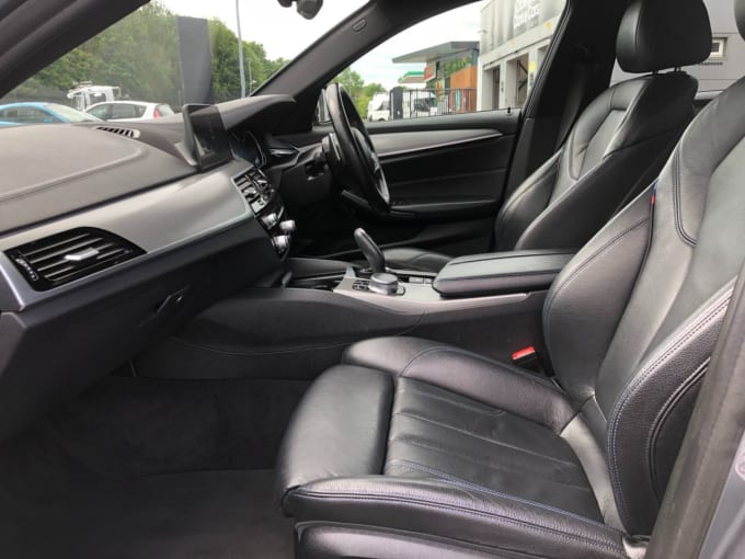2025 BMW 5 Series