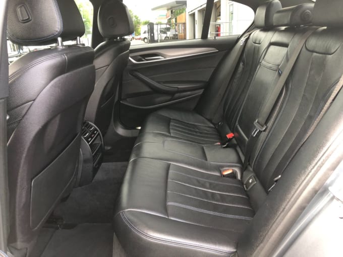 2025 BMW 5 Series