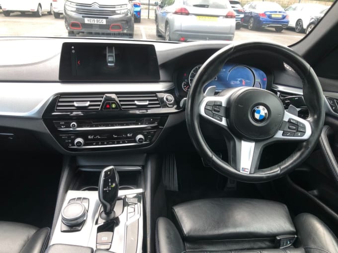 2025 BMW 5 Series