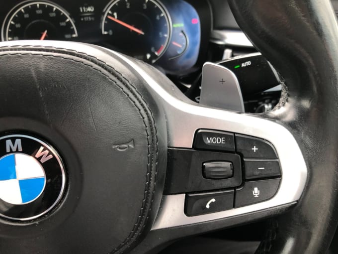 2025 BMW 5 Series