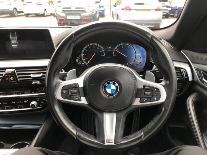 2025 BMW 5 Series