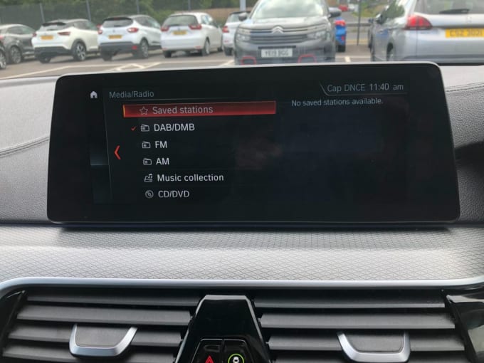 2025 BMW 5 Series
