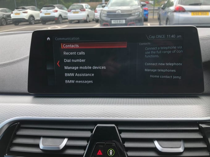 2025 BMW 5 Series