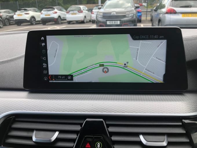 2025 BMW 5 Series
