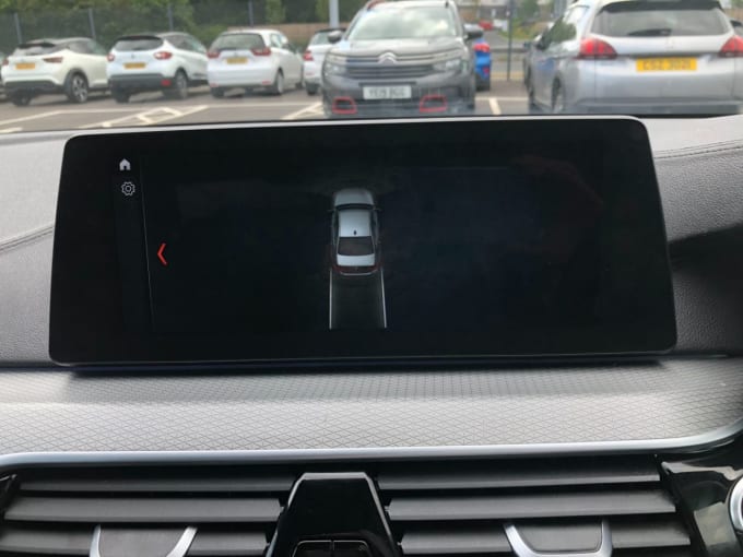 2025 BMW 5 Series