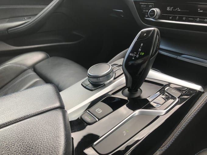 2025 BMW 5 Series