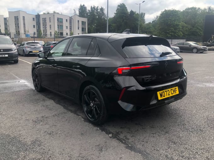 2025 Vauxhall Astra