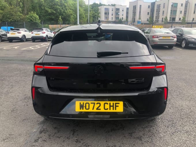 2025 Vauxhall Astra